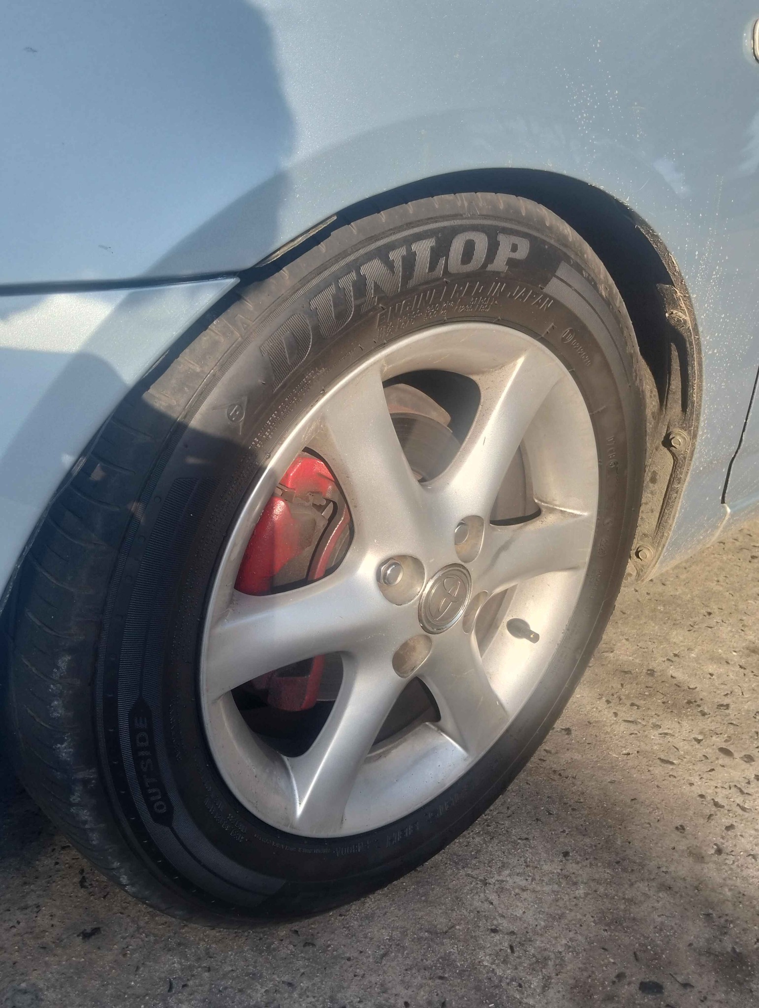 195/60/R15 Runx bar rims and tyres for sale 4 by 100 - Car Wheels ...
