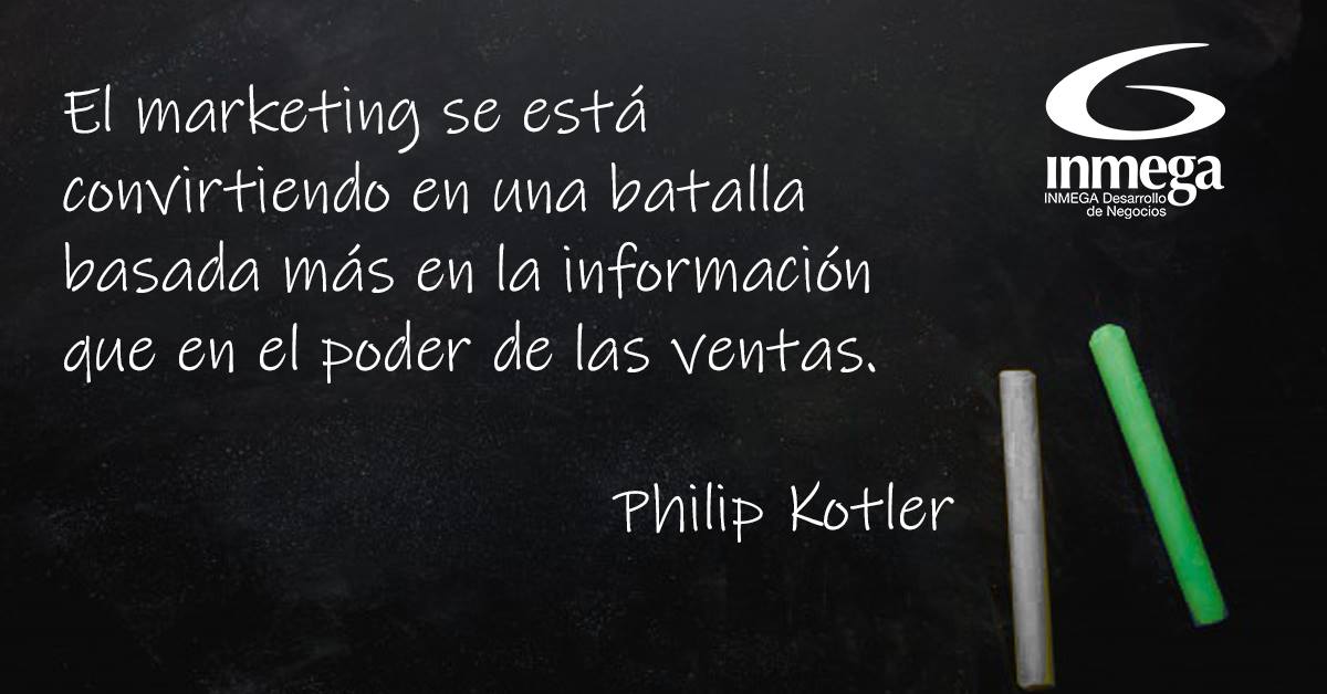 La #Investigación de... - Inmega Desarrollo de Negocios | Facebook