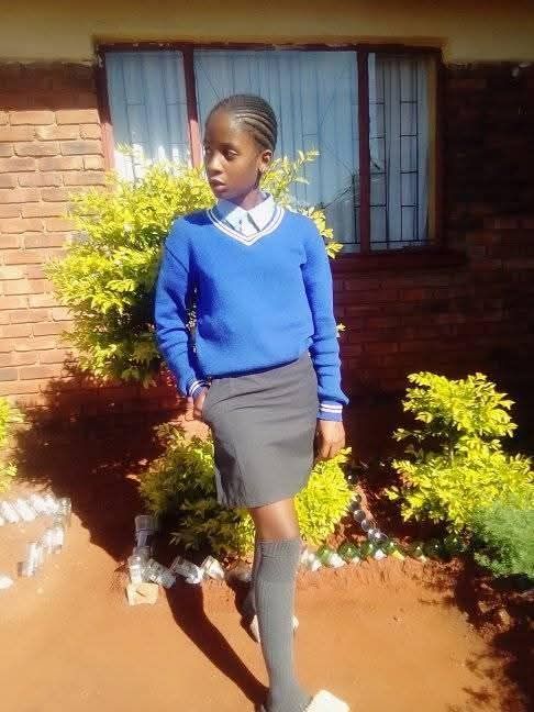 Mathapelo Thape