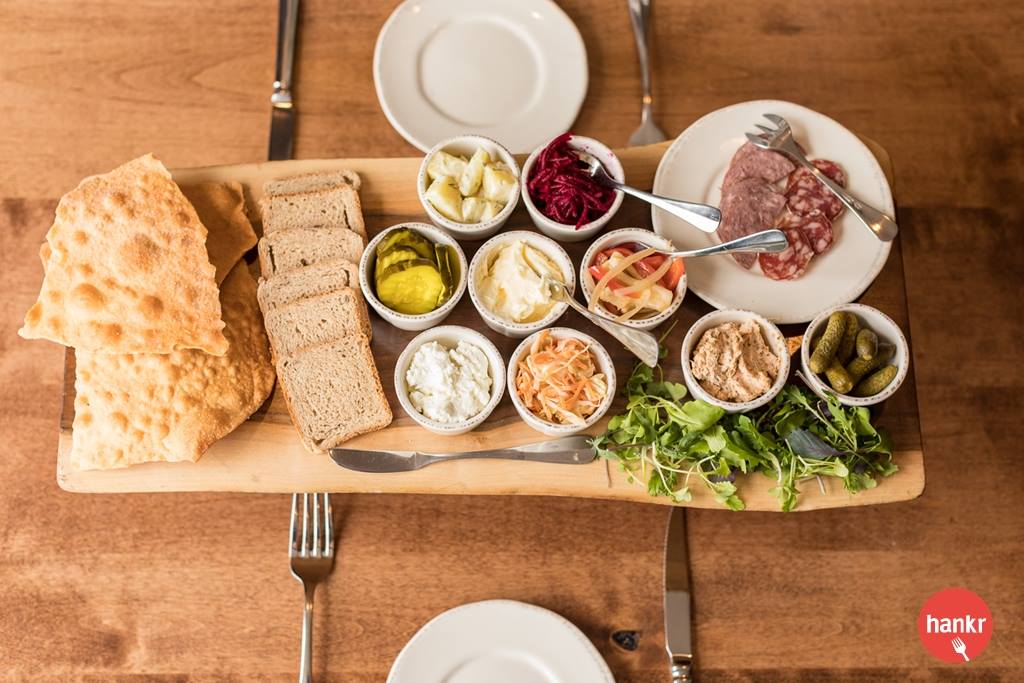 The Oxbow Hotel - Our signature Koldtbord menu is perfect... | Facebook