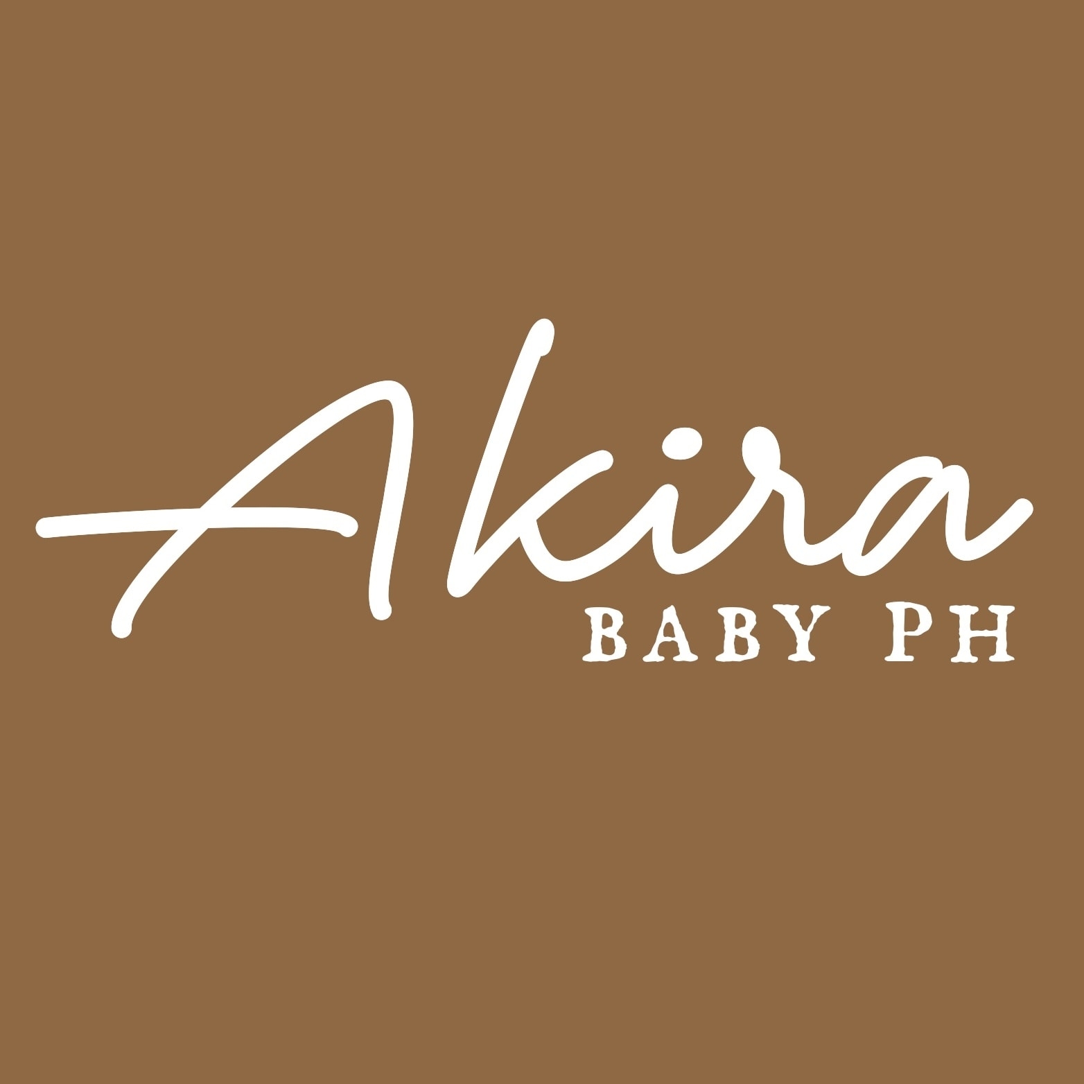 Akira Baby PH Akira Baby PH added a new photo.