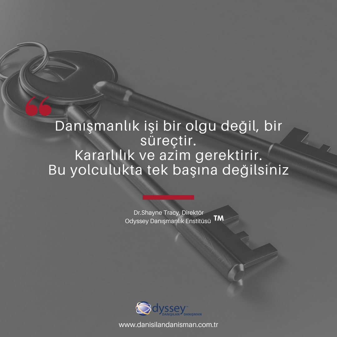 Odyssey - Danışılan Danışman | Istanbul