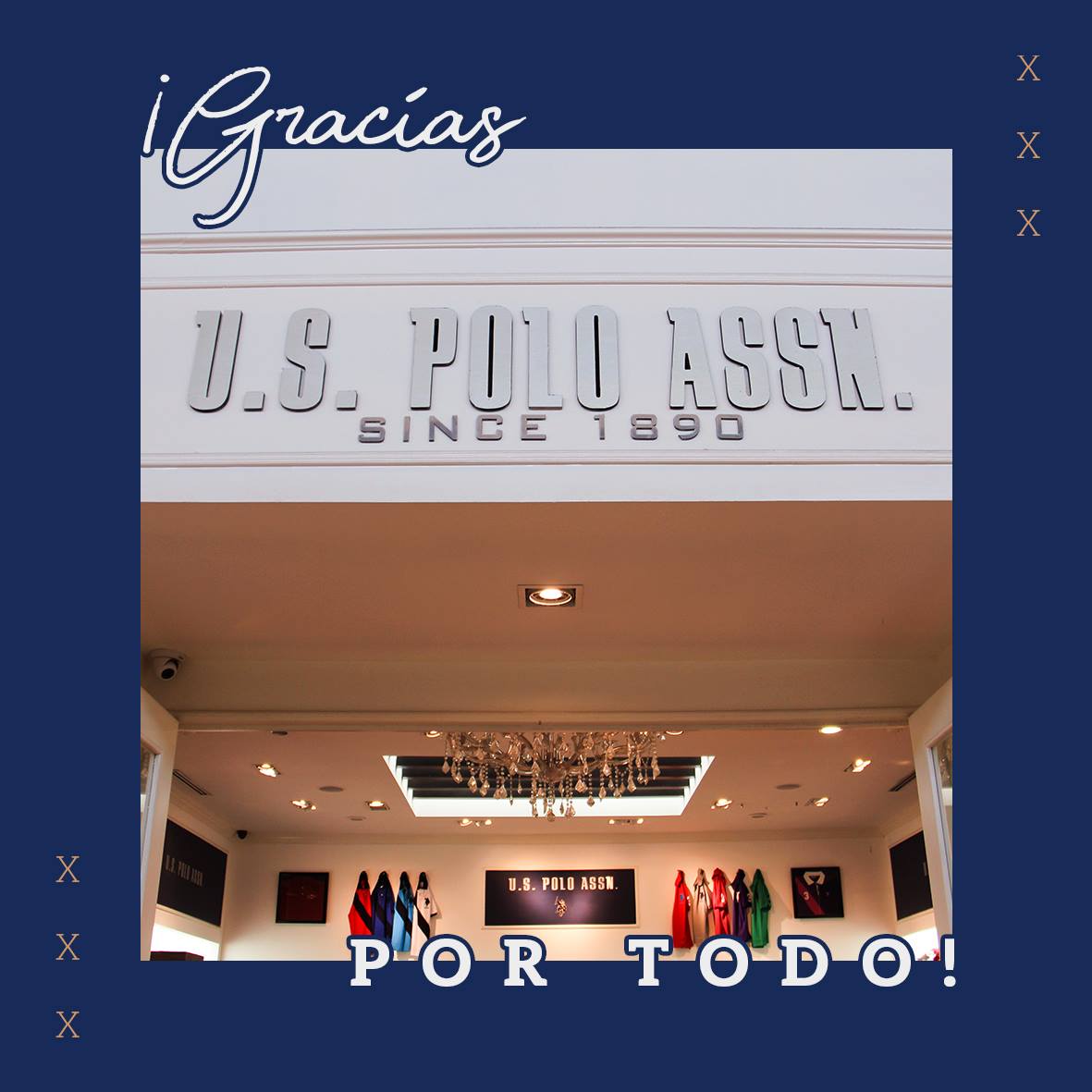 US Polo Assn Mérida | Mérida