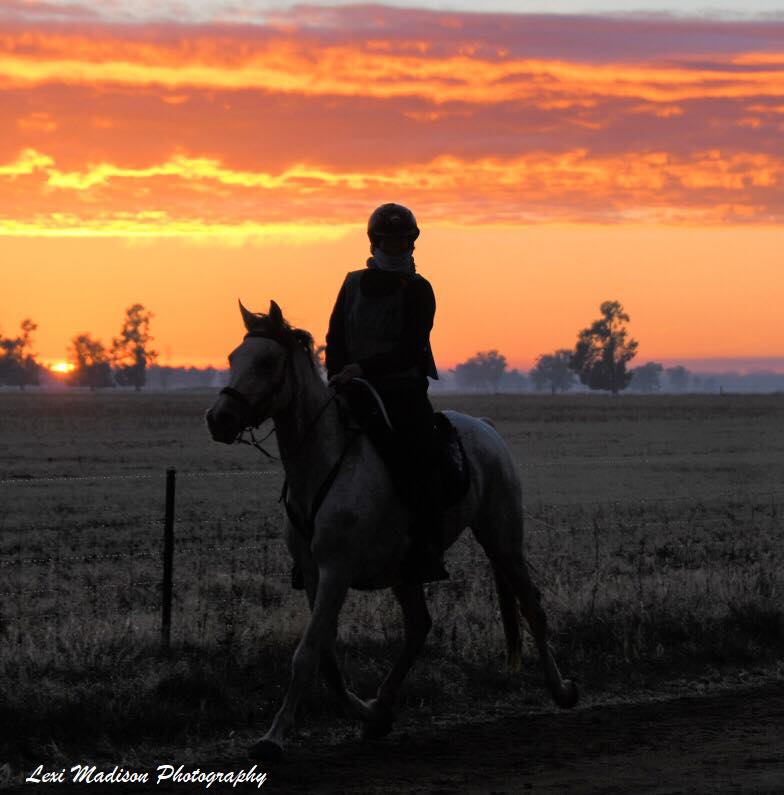 The Rock Endurance Ride