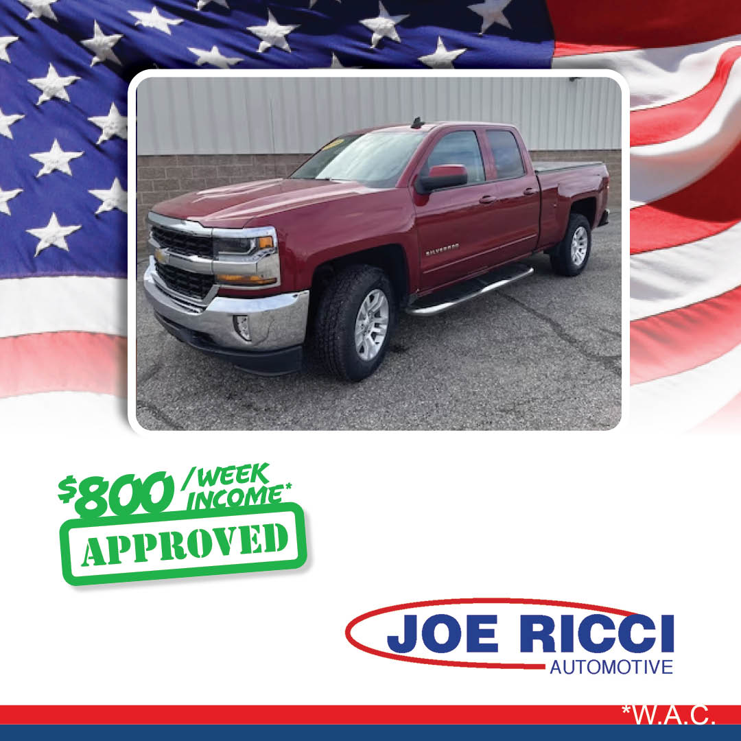 Joe Ricci Auto & More | Madison Heights MI