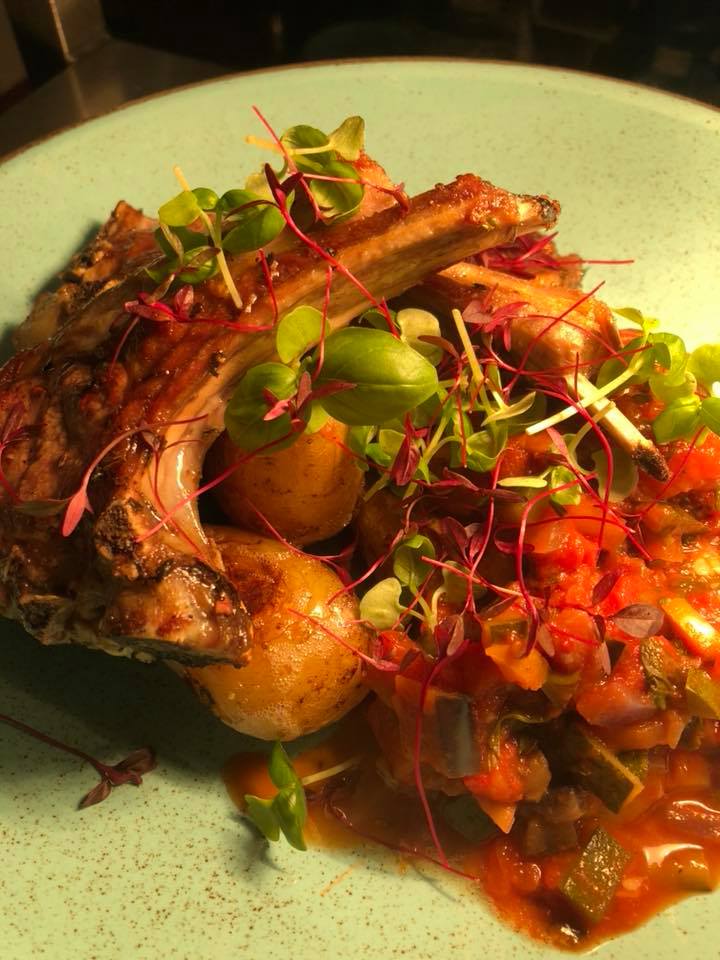 The Temple Inn - Why not pop in & try our new menu... here...