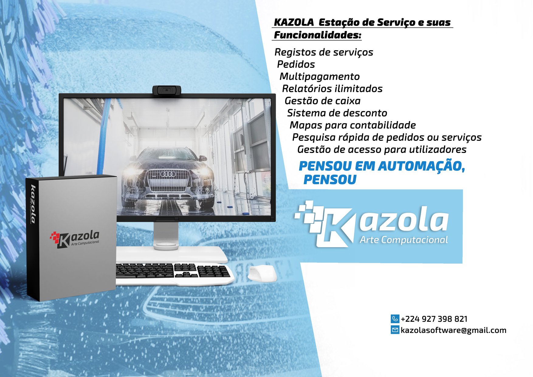 Kazola Software