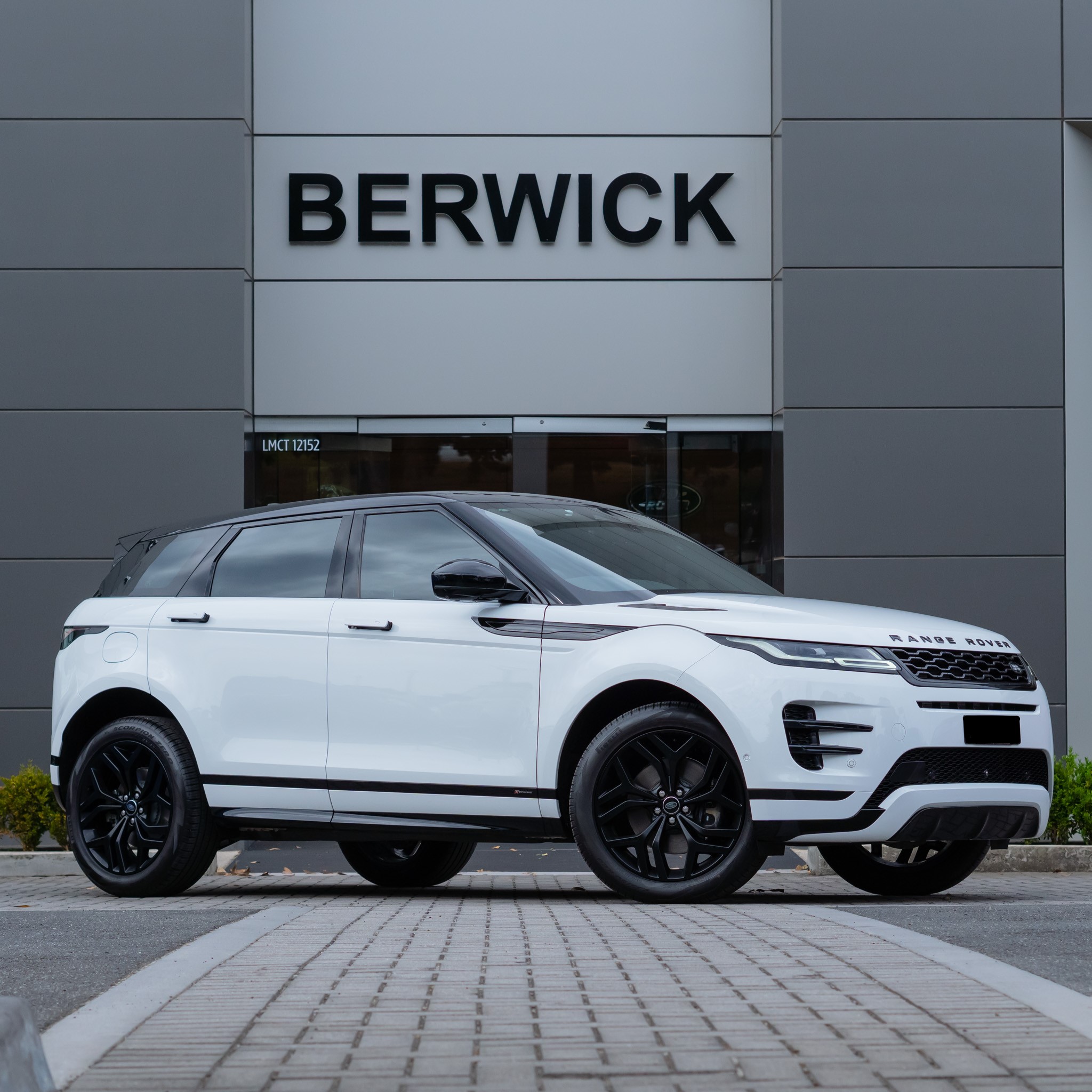 JLR PRESTIGE BERWICK CAR OF THE... - JLR Prestige Berwick