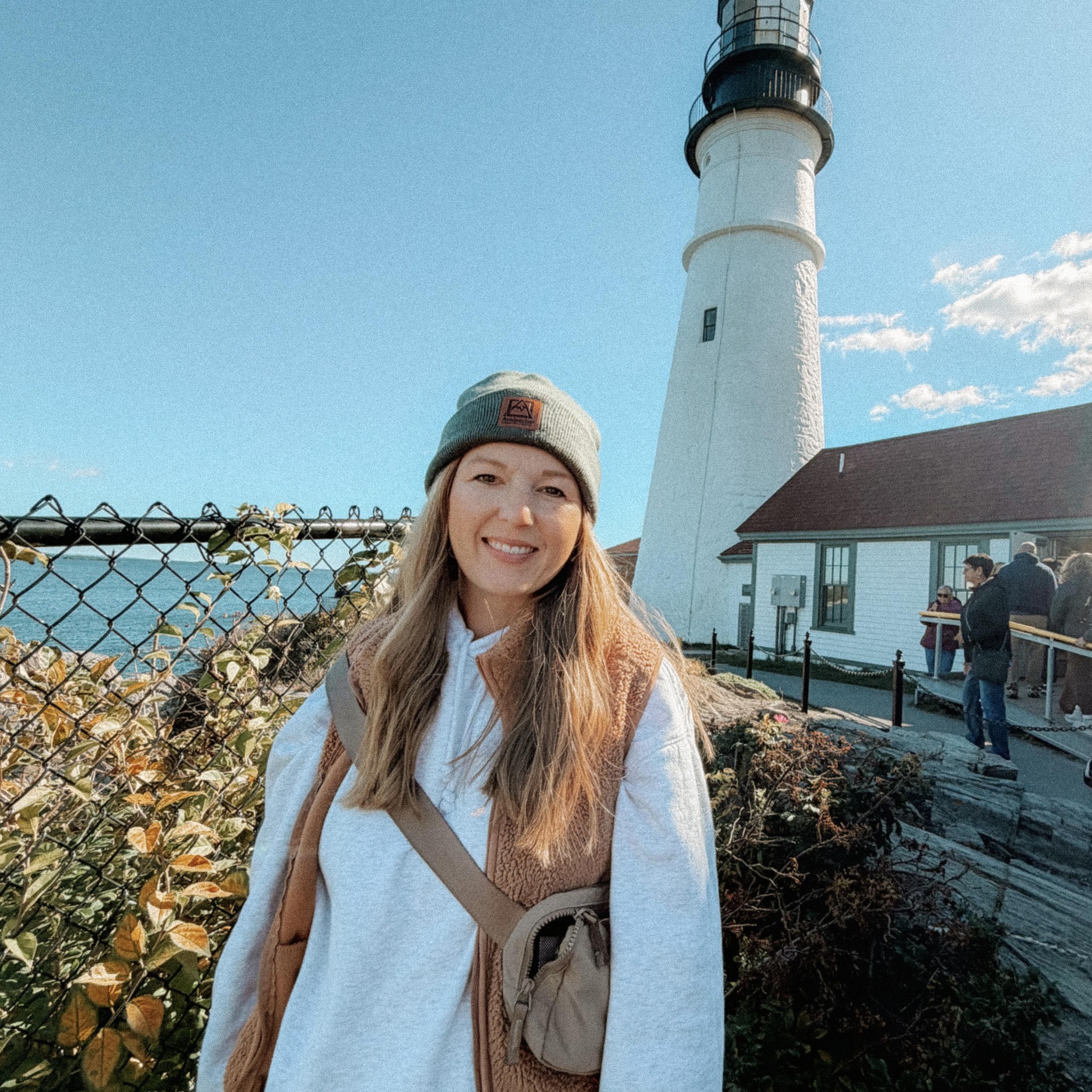 We stopped in New Milford, CT to see the town that gave the writer of ...