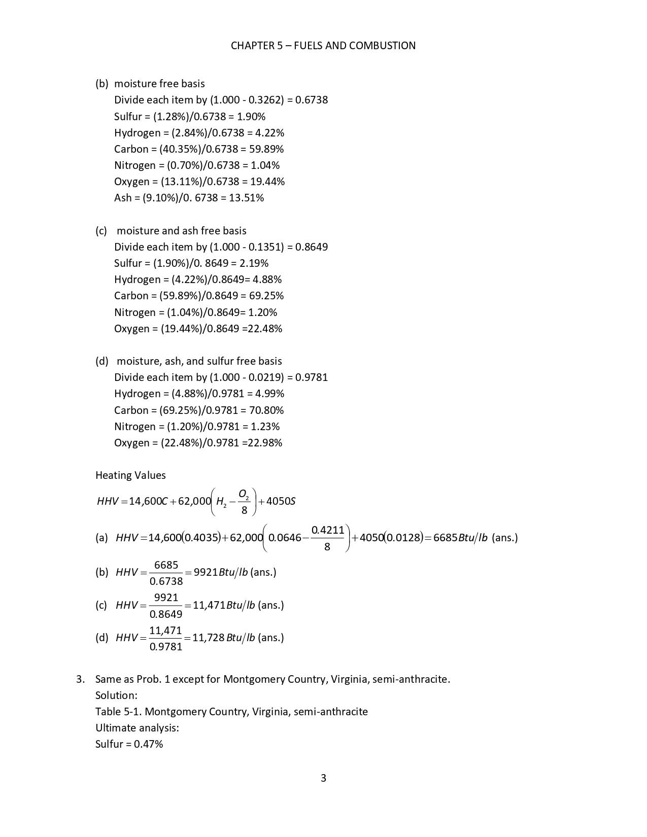 Power Plant Theory and Design Solution Manual