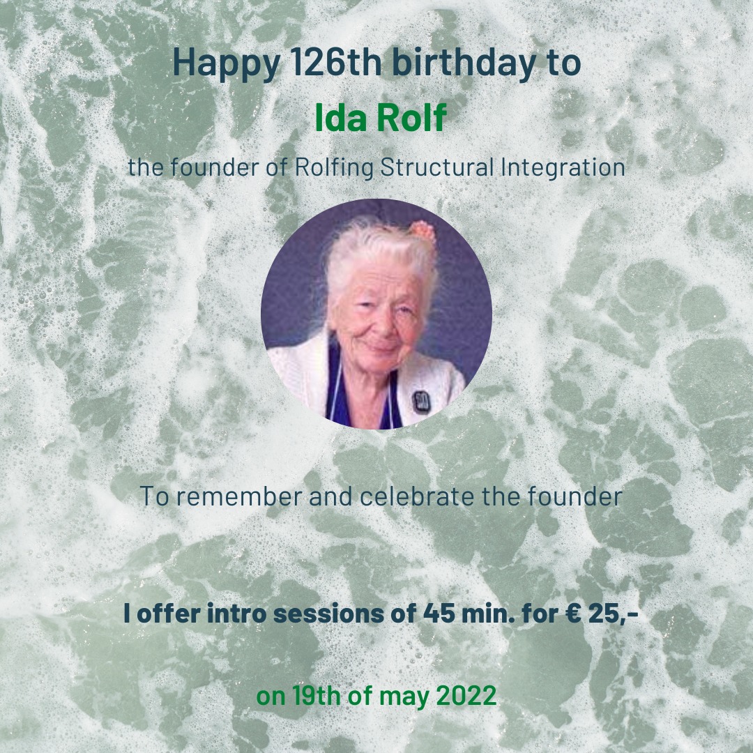 Rolfing Amsterdam | Amsterdam