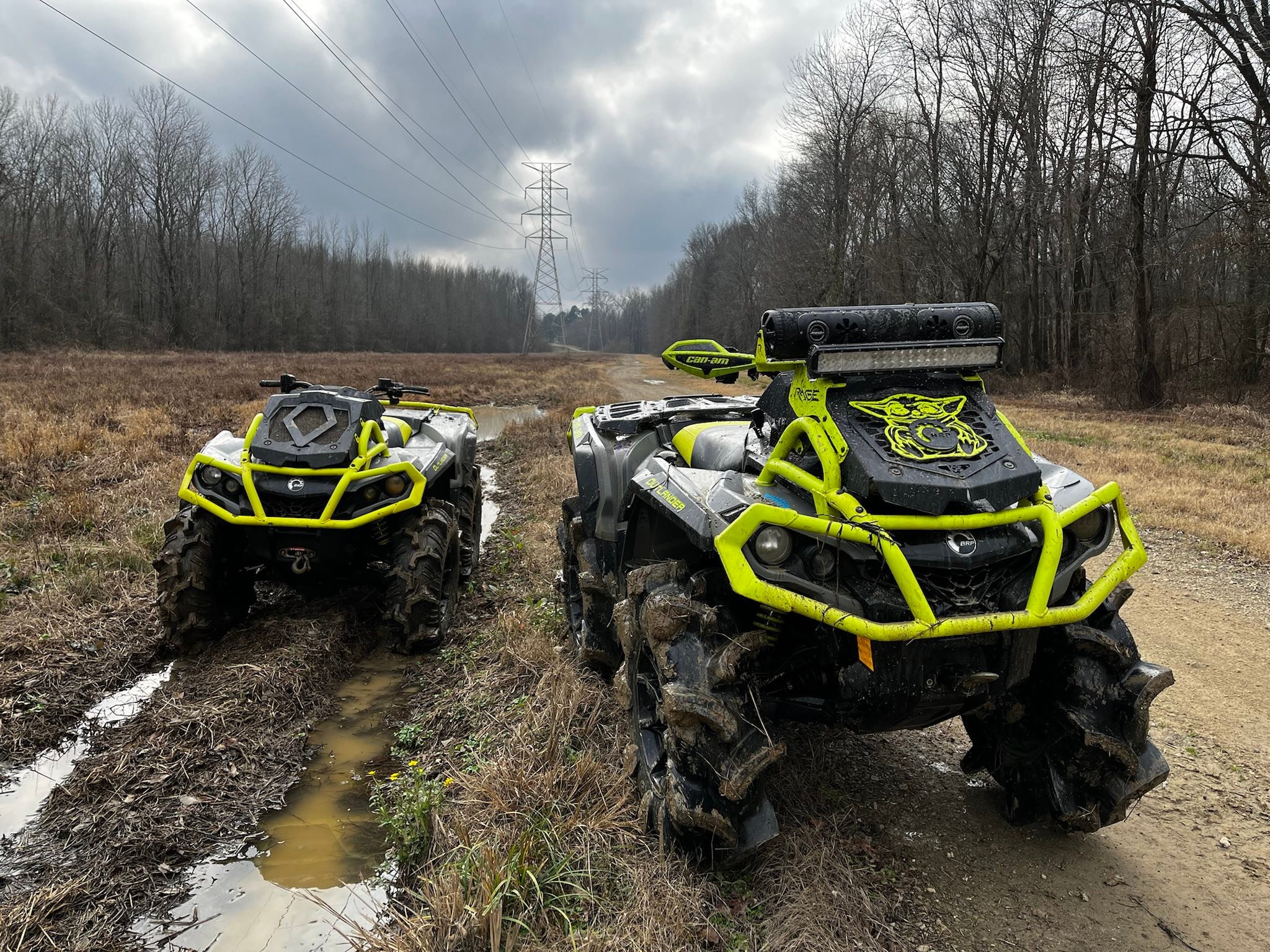 Comparing the Terache Aztec XX's to the SuperATV Assassinators