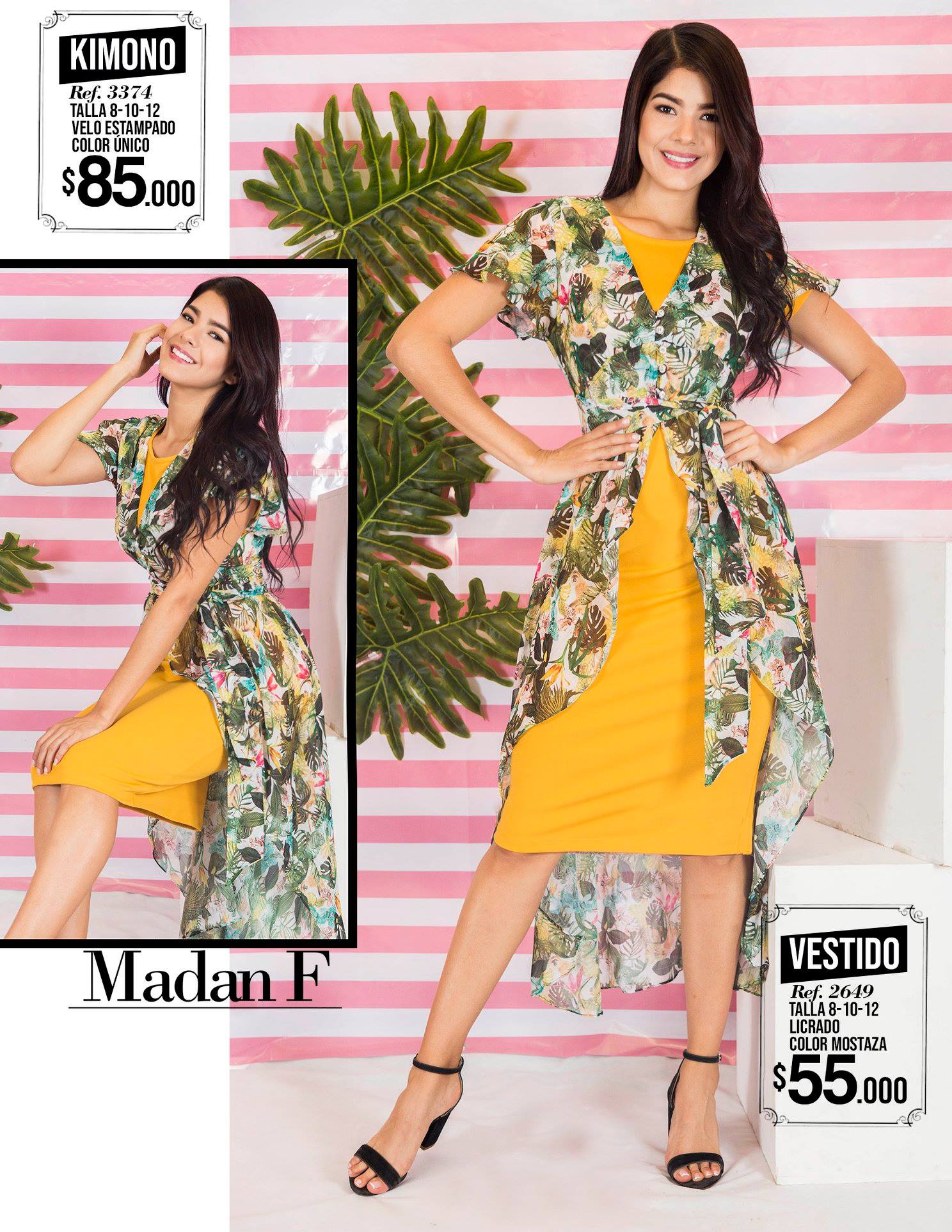 ROPA PARA DAMAS