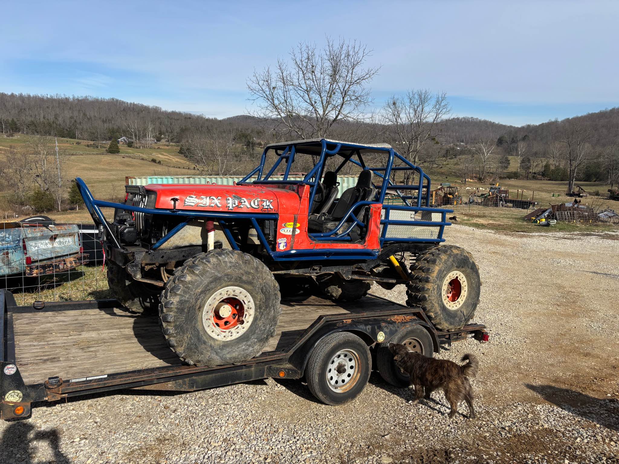 Rock Crawling Classifieds | Jeep YJ rock crawler, 78-79’ ford Dana 60 ...