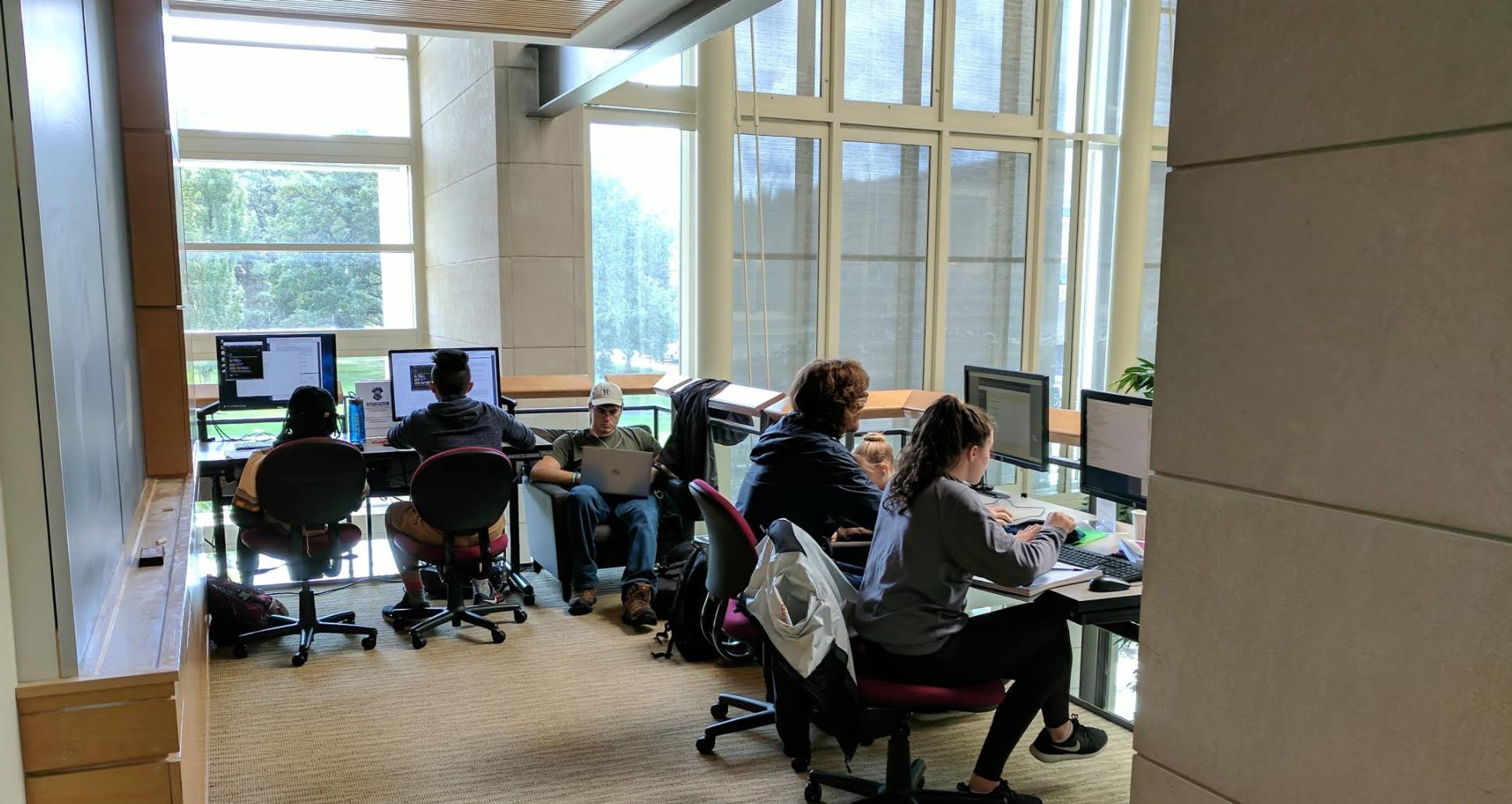 Hamilton College Computer Science | Clinton NY