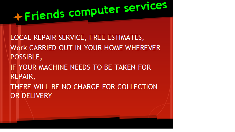 Friends Computer Services