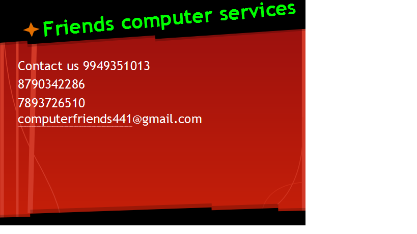 Friends Computer Services