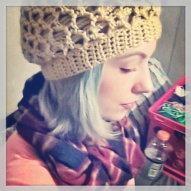 Allison Rae Crochet - I've been crafting away even if you guys don't ...