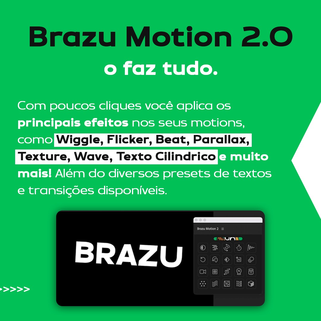 Brazu Motion | Barueri SP