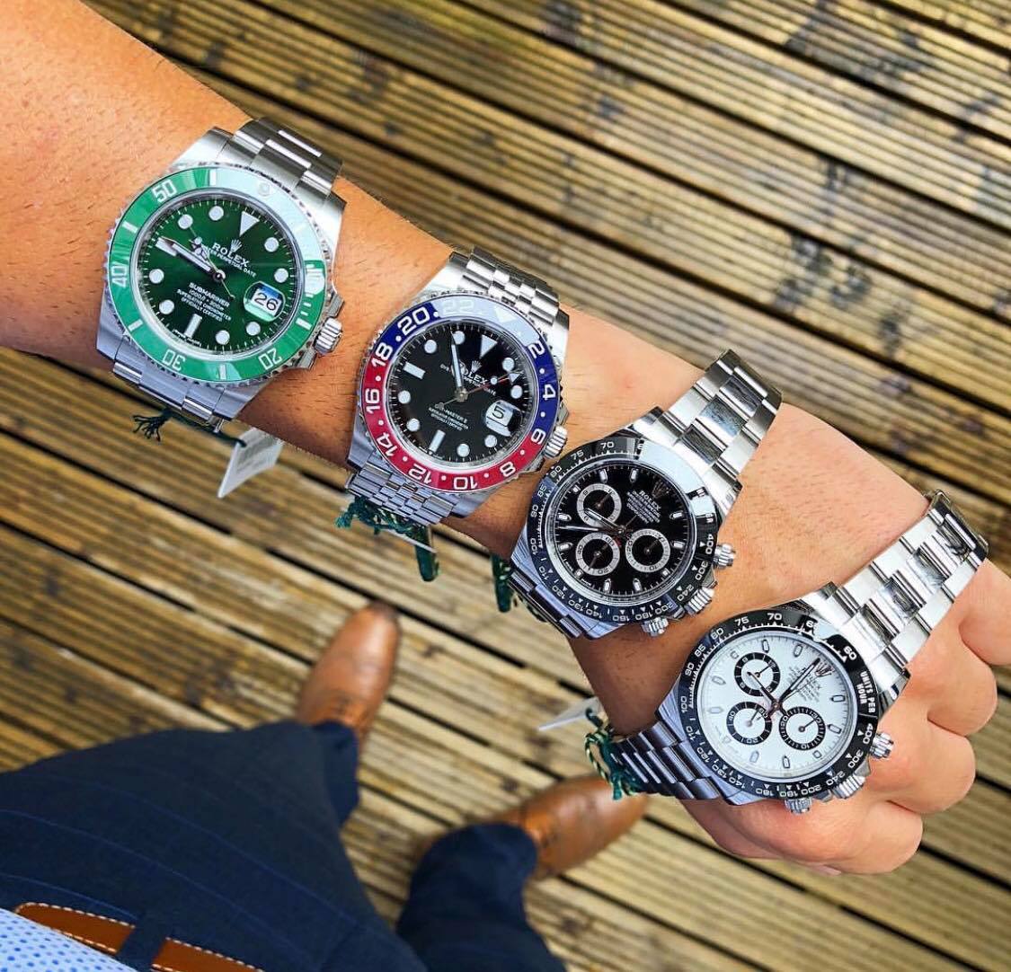 Watches corner
