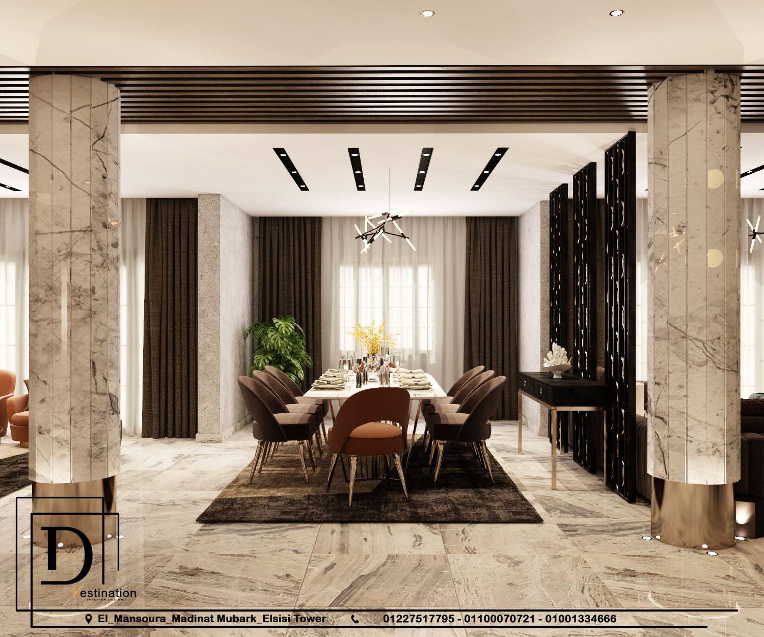 Destination - Our latest work from Destination " RECEPTION... | Facebook