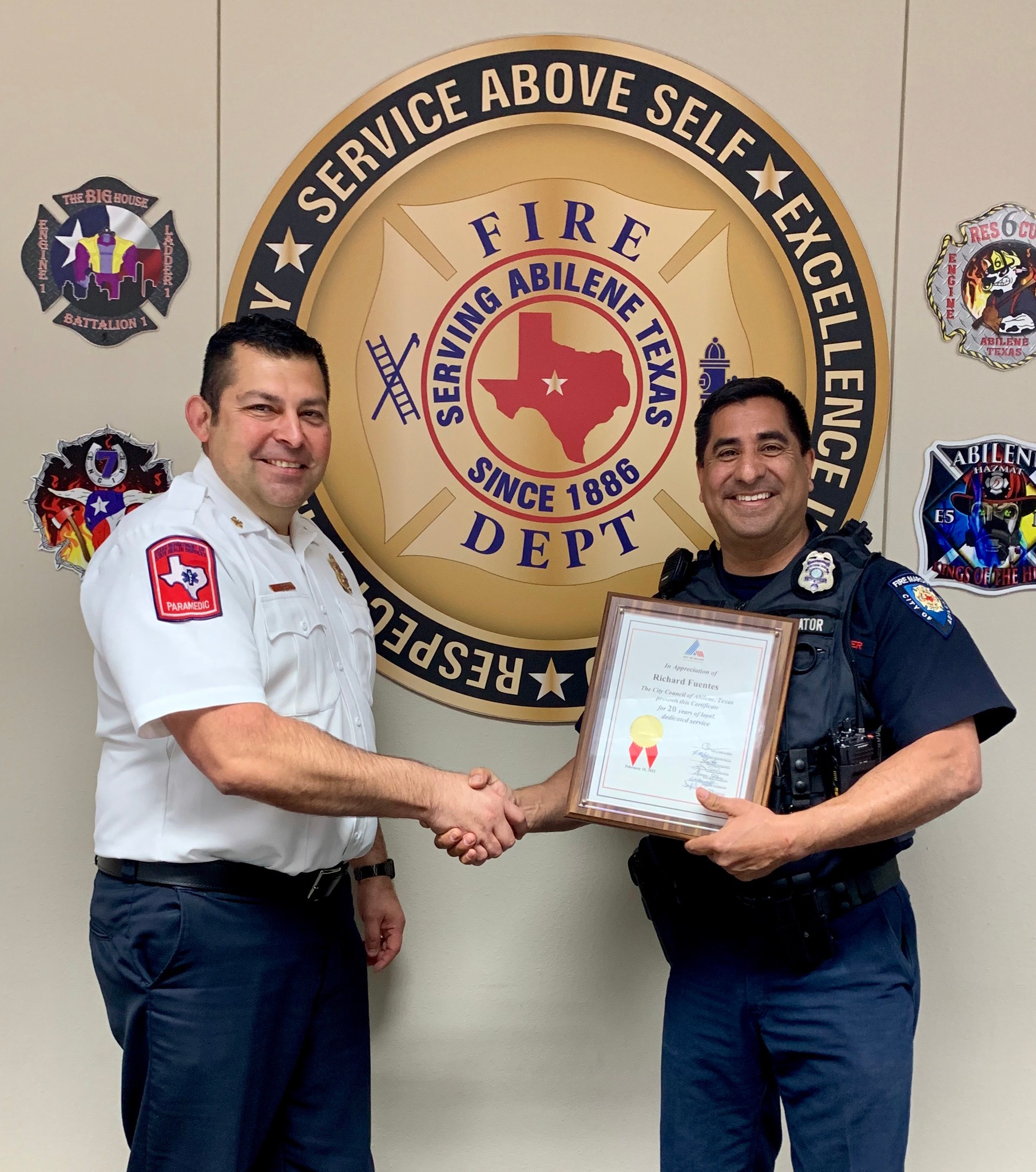 Abilene Fire Department added a... - Abilene Fire Department