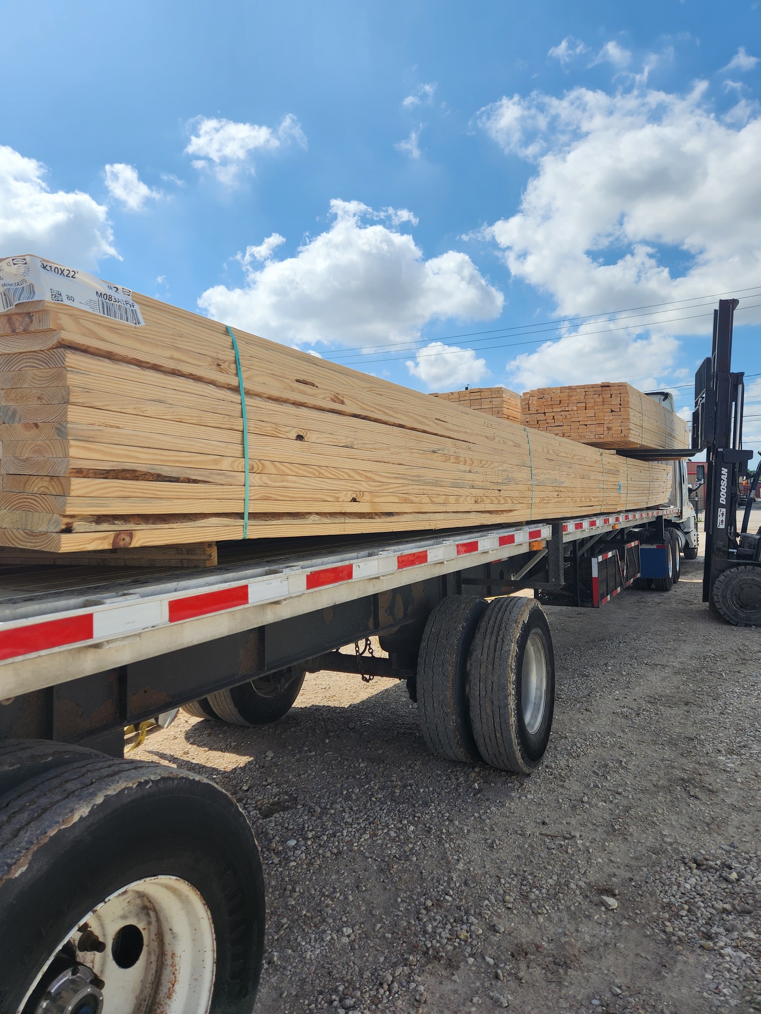 Douglas Fir is considered the... - Thompson Lumber Company