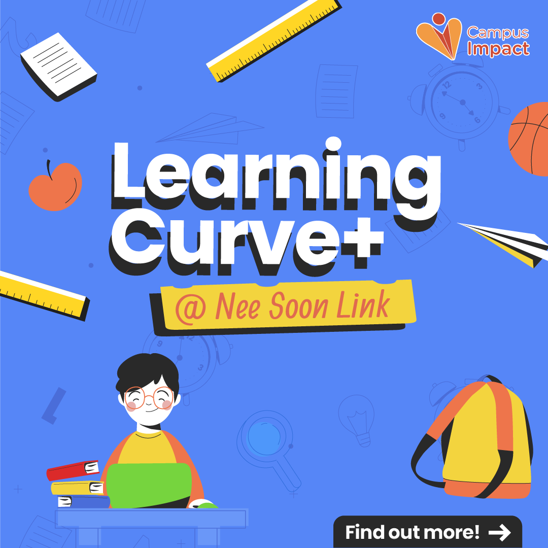 Campusimpact - What is the Learning Curve+? | How does... | Facebook