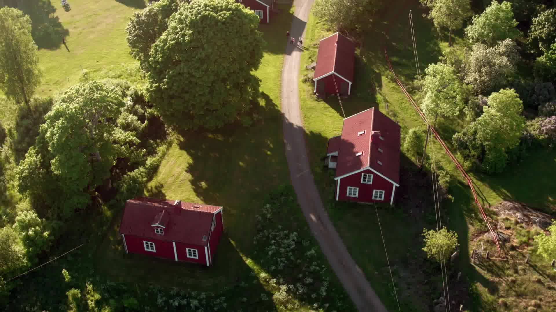 Falu Rödfärg | Falun