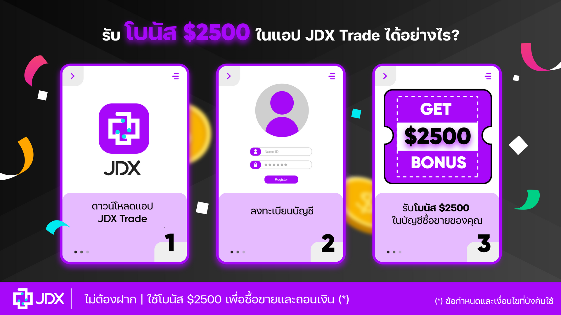 JDX Thailand
