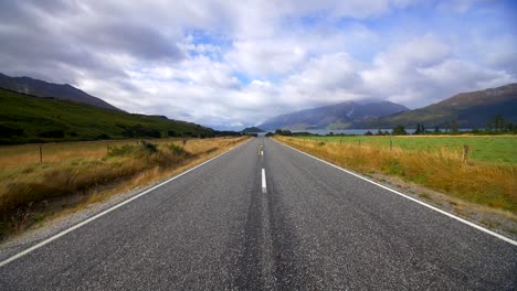 The B Road Challenge