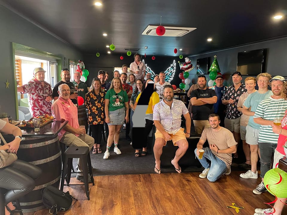 Thomson BILT - Here is nearly all the team from... | Facebook