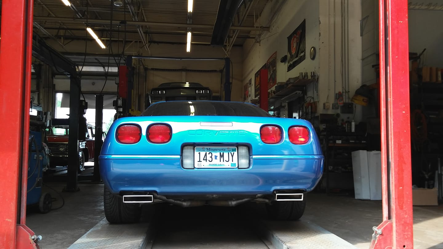 Tims Custom Exhaust Reviews Wallpaper For Iphone