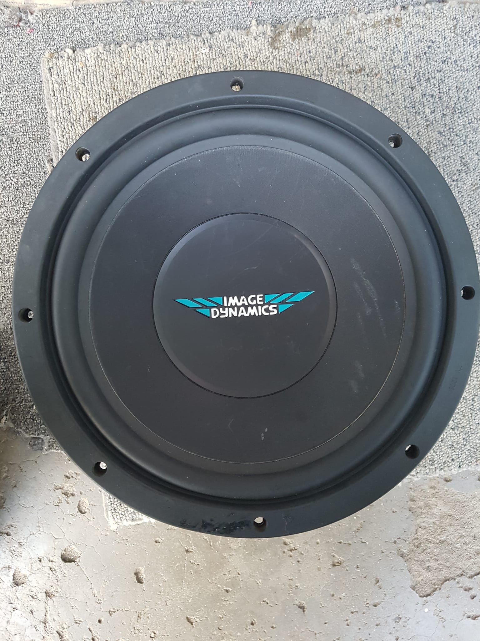 KICKER 600.5 (5 Channel) + IMAGE DYNAMICS (IDQ-12.V2 D4) KSH 30000
