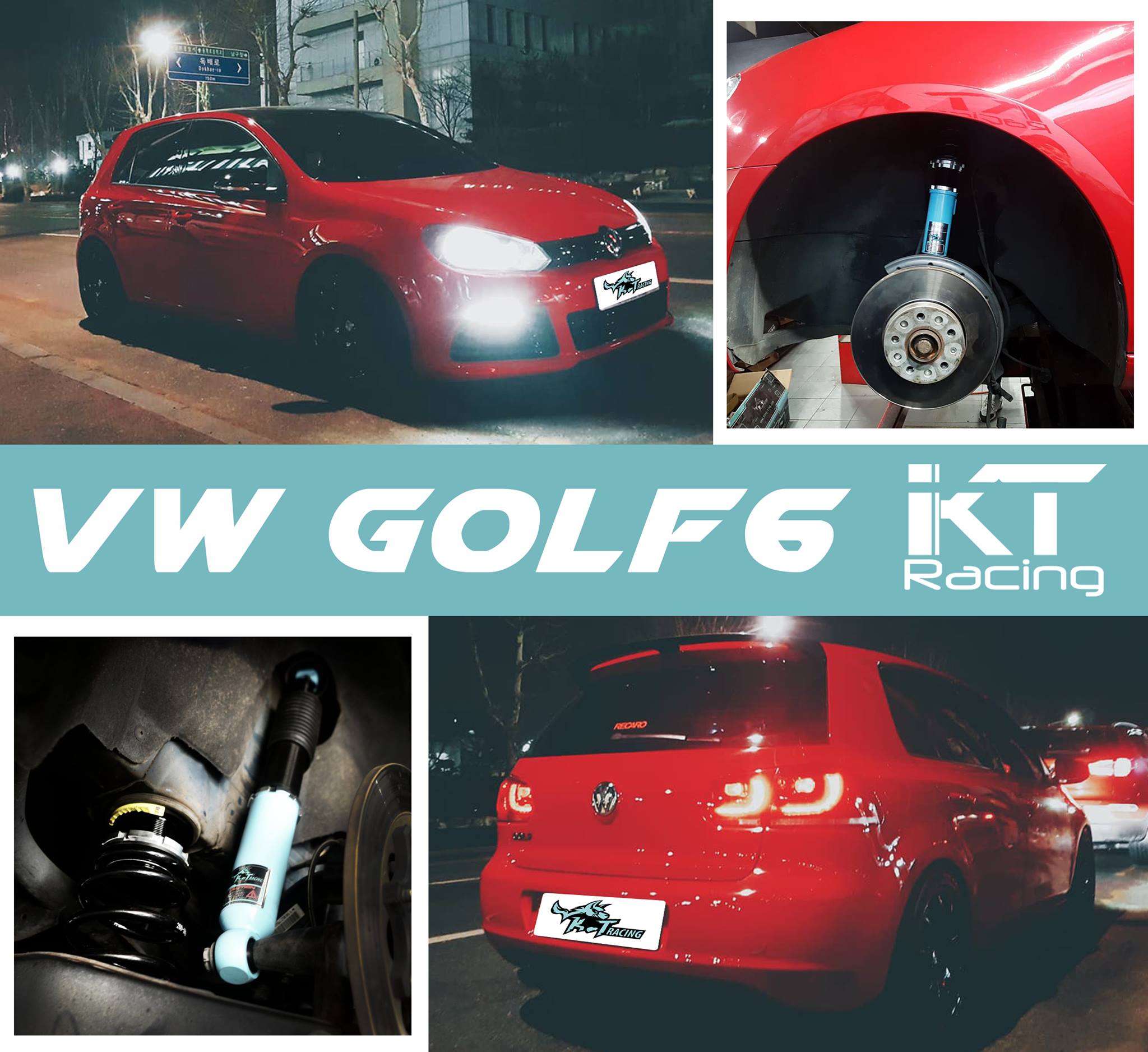 Thanks to our Korean distributor. VW... - KT Racing Taiwan | Facebook