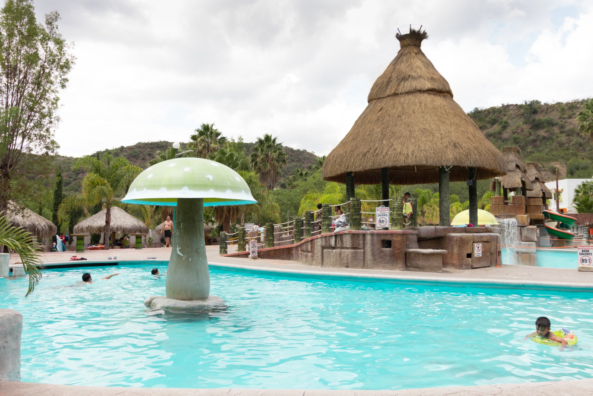 El clima no es... - El Geiser Balneario SPA (página oficial)