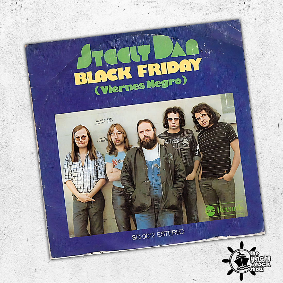 Steely Dan's Black Friday song review