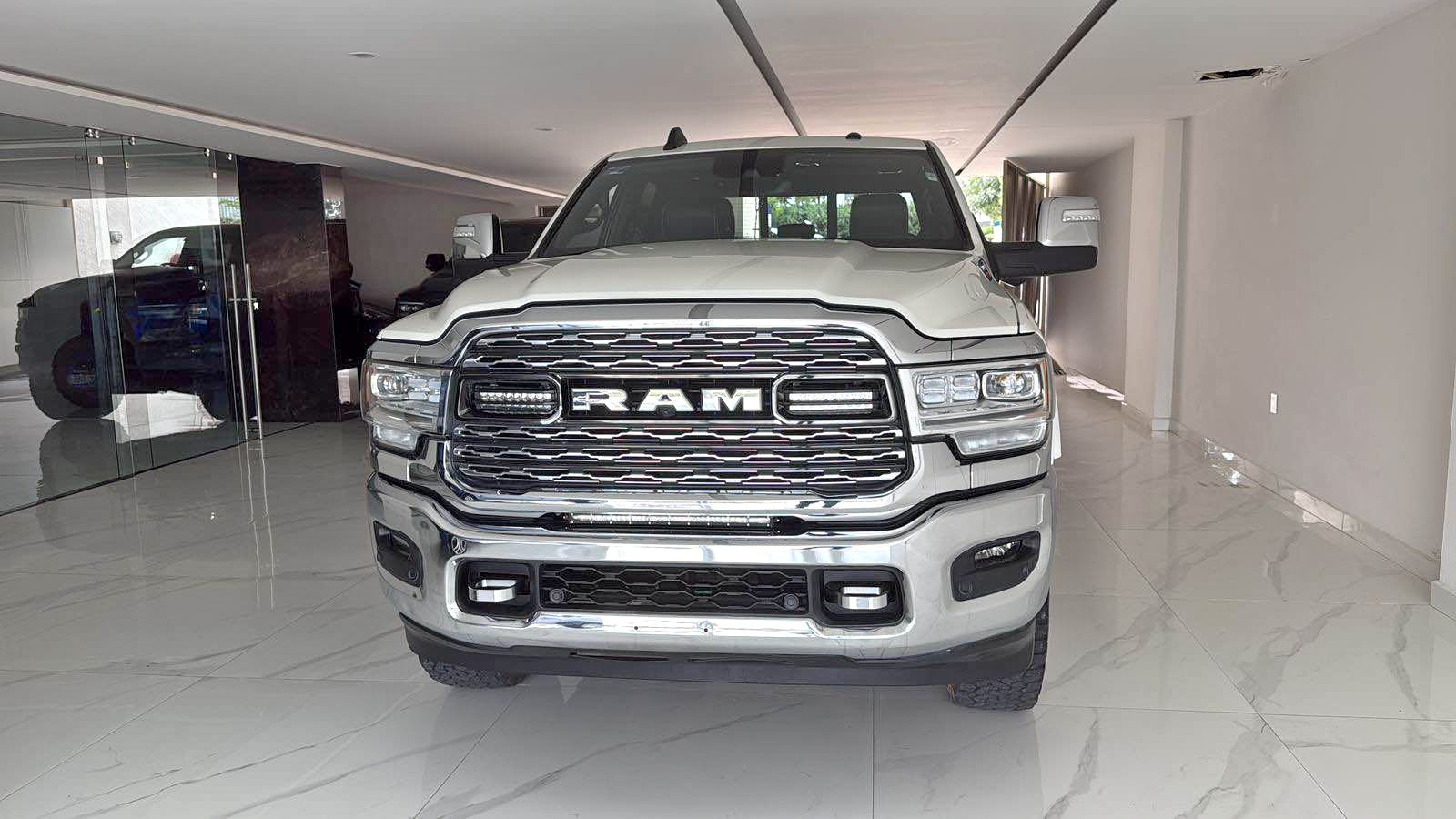 2024 Ram 2024 ram ram 2500 heavy duty lim - Commercial Trucks ...