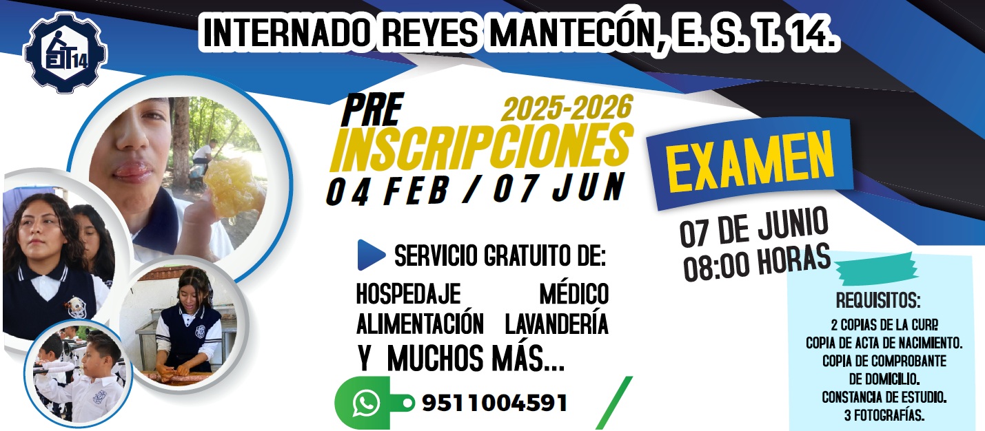 Internado Reyes Mantecon