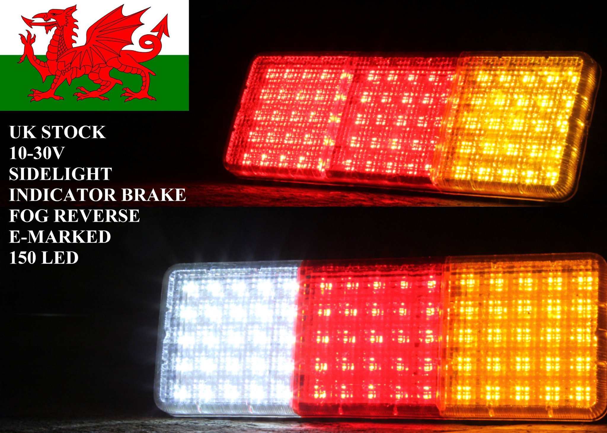 LED Wales