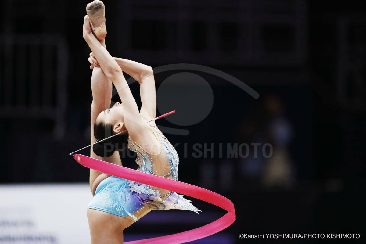 ≪Asian Games 2018 Jakarta Palembang≫ RHYTHMIC GYMNASTICS - Team