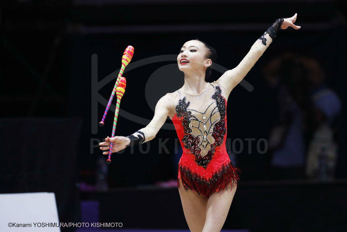≪Asian Games 2018 Jakarta Palembang≫ RHYTHMIC GYMNASTICS - Team