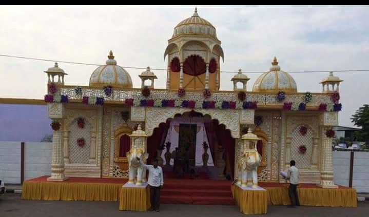 decoration item Mandap set | Nice jaymal decoration | Facebook