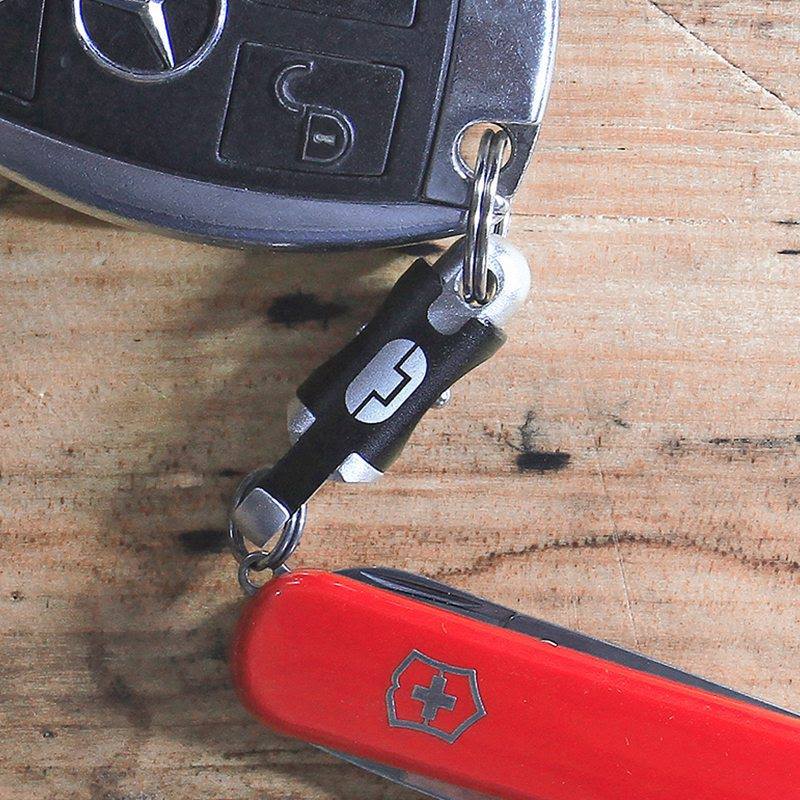 True Utility - The smallest locking clip in the world! 💯... | Facebook