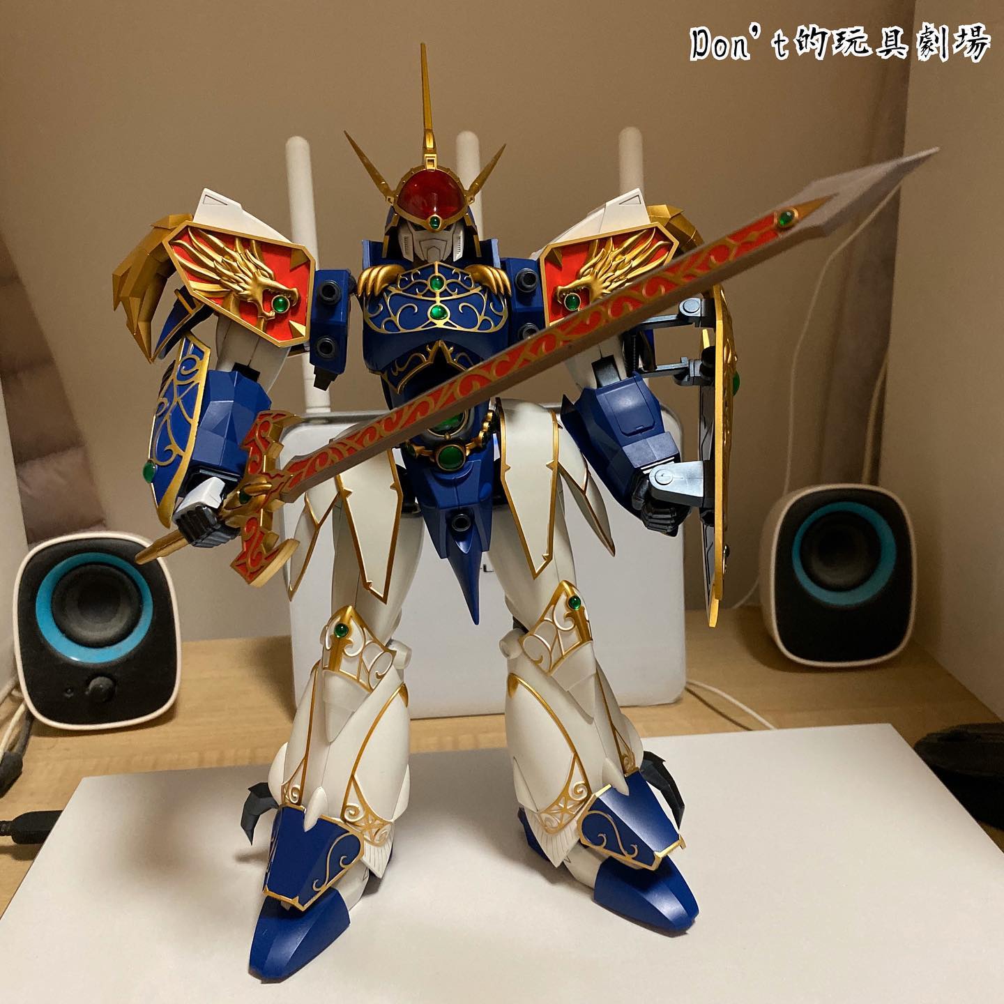 Don T的玩具劇場 魔魂 劍王龍神丸 Facebook