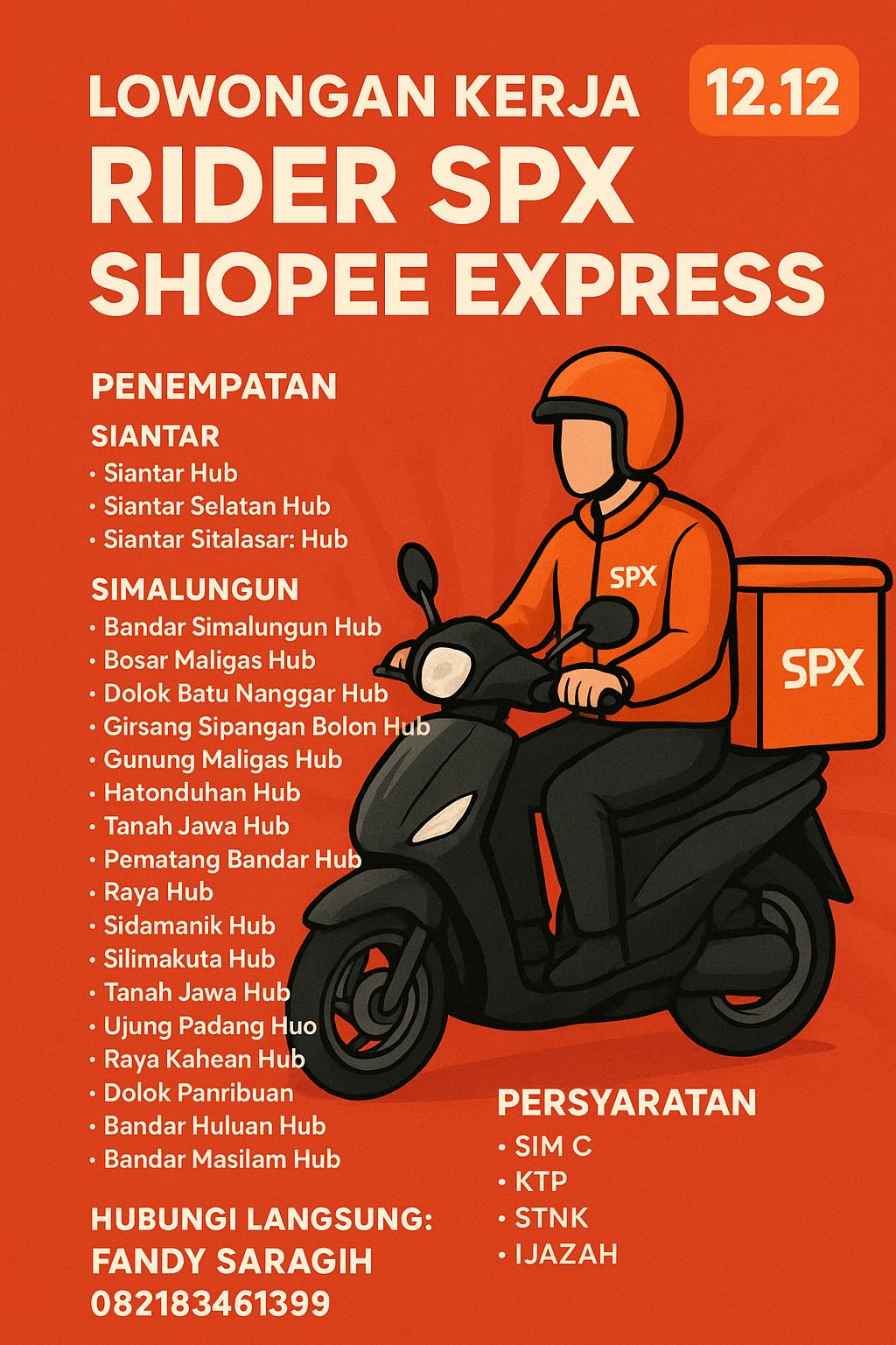 INFO LOKER PERDAGANGAN SEKITARNYA | Facebook
