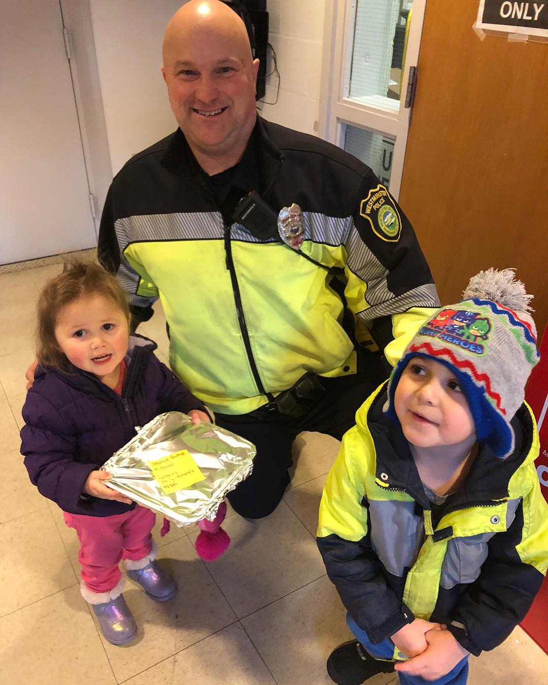 From Officer Jason... - Westminster, MA Police Department
