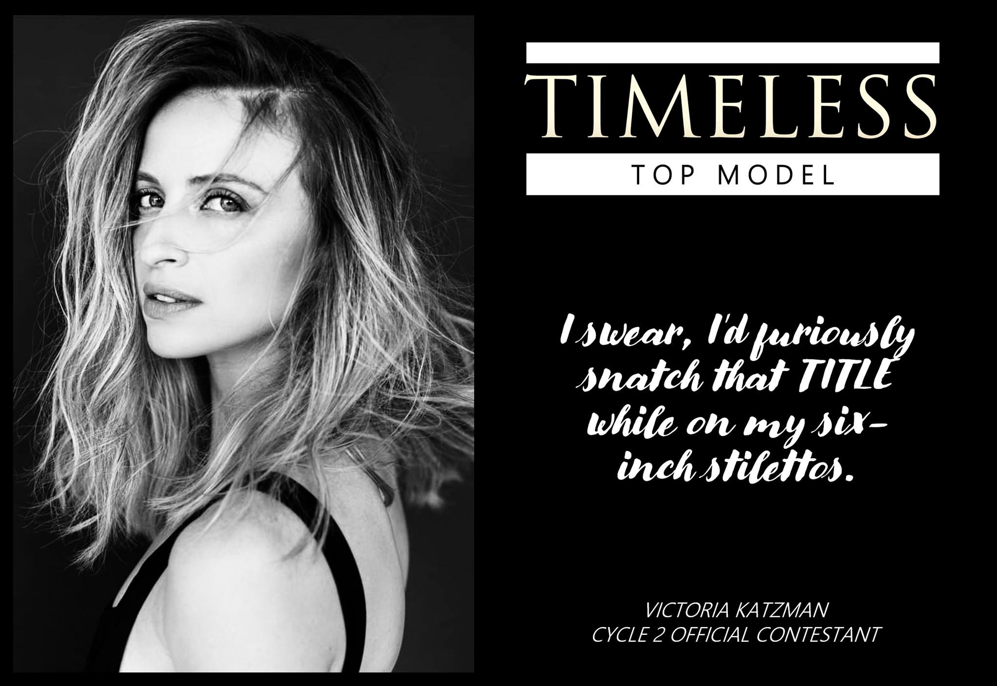 This season, we will also... - Timeless Next Top Model | Facebook