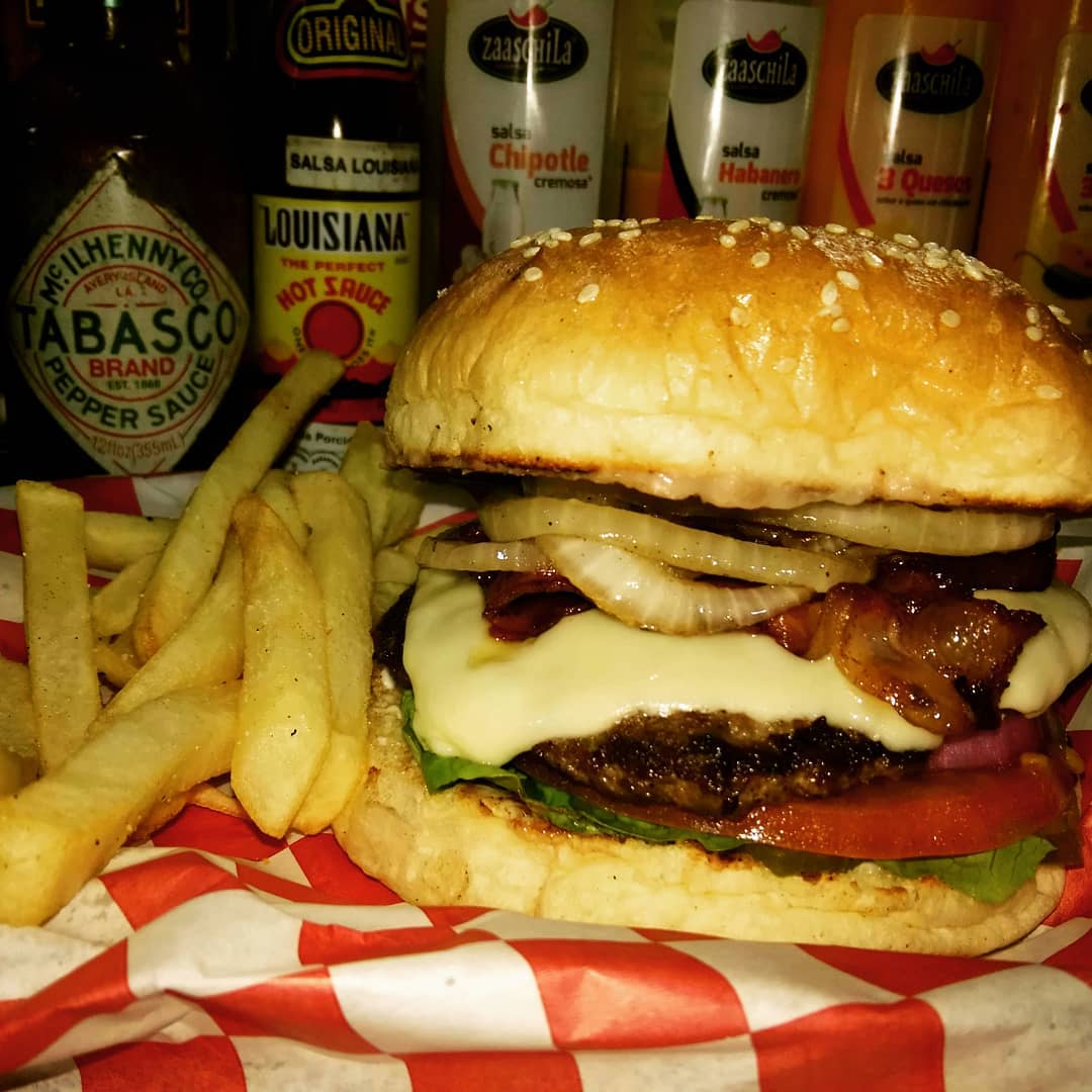 Burger Point Mty | San Nicolás de los Garza