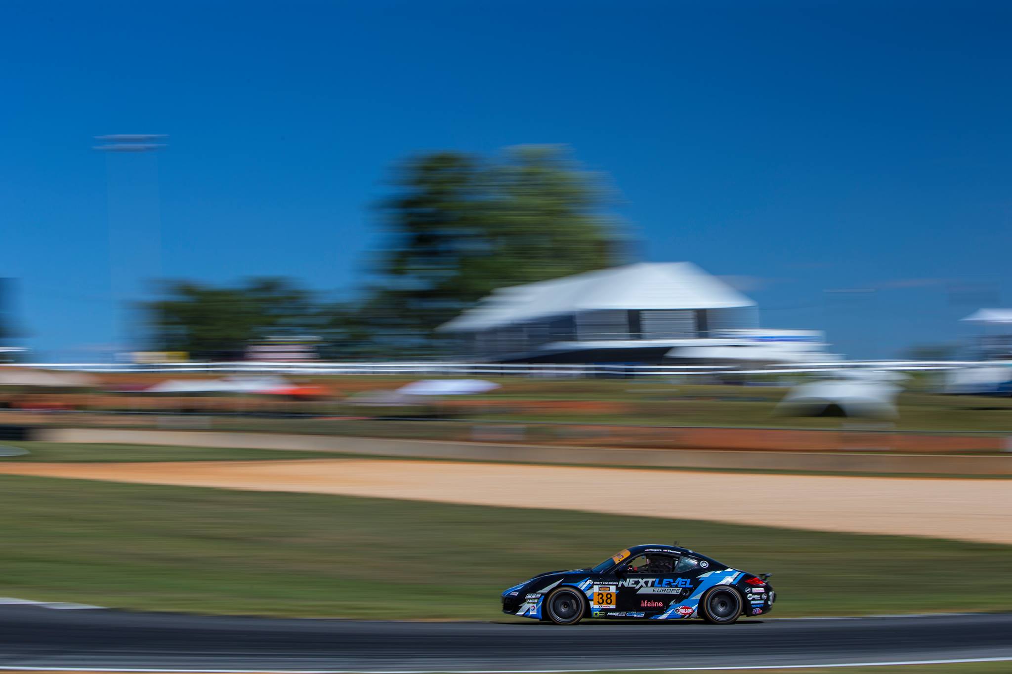 Dan Rogers Racing